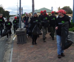 Grootbos and Litterbugs